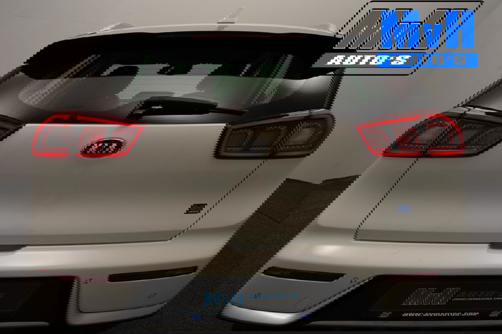 Kia Niro 1.6 GDi Hybrid DynamicLine|CARPLAY|NAVI|CAMERA|LED