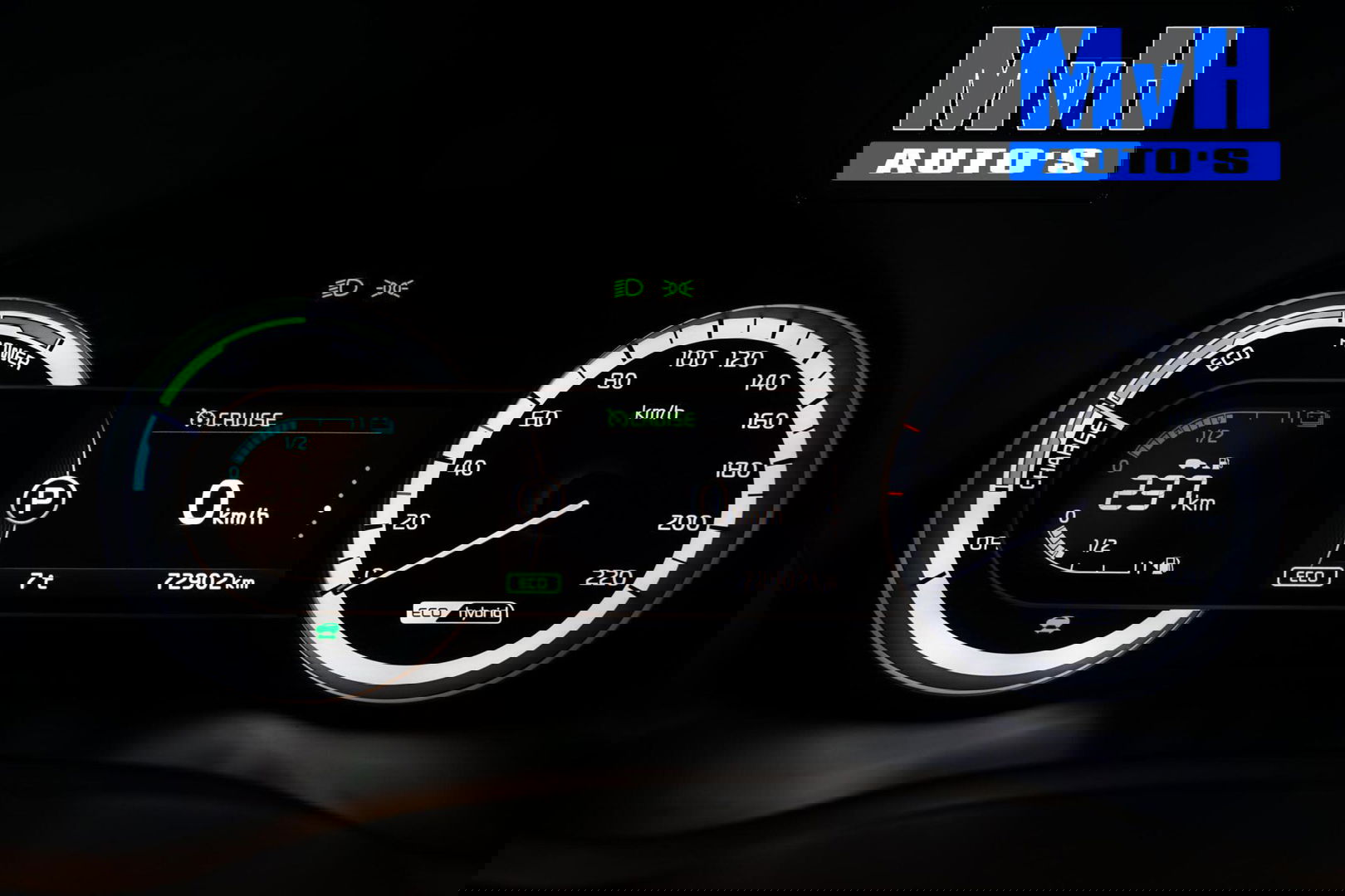 Kia Niro 1.6 GDi Hybrid DynamicLine|CARPLAY|NAVI|CAMERA|LED