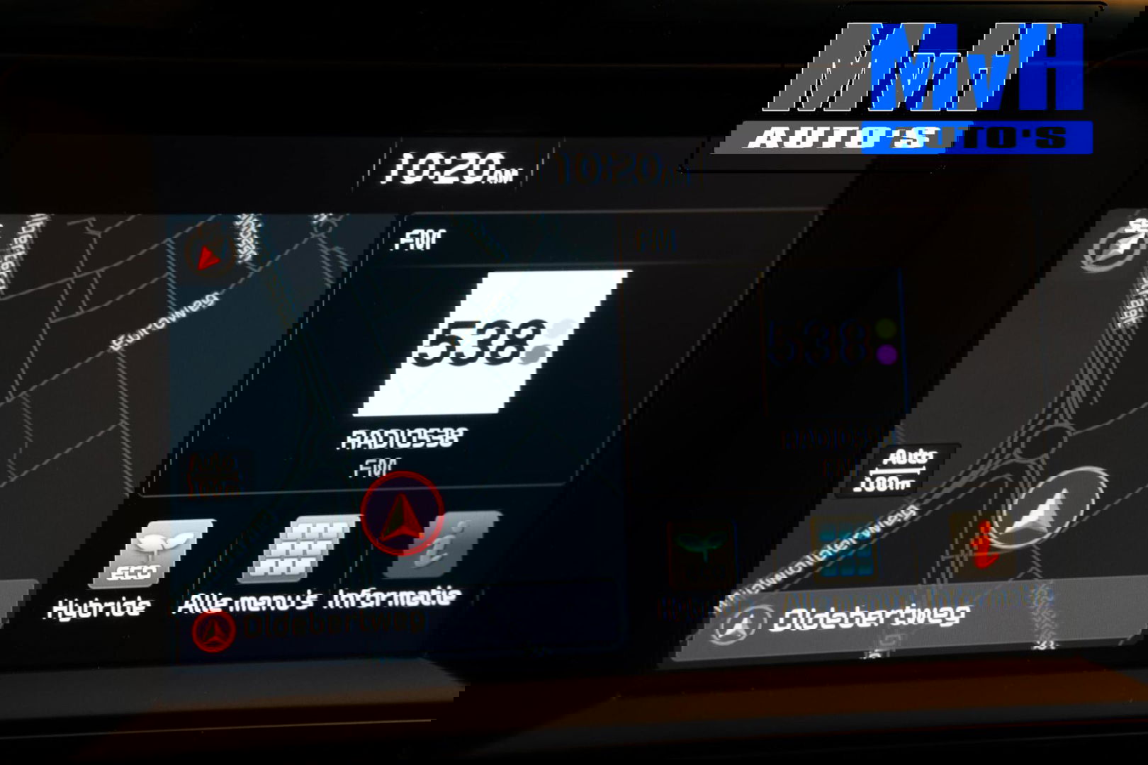 Kia Niro 1.6 GDi Hybrid DynamicLine|CARPLAY|NAVI|CAMERA|LED