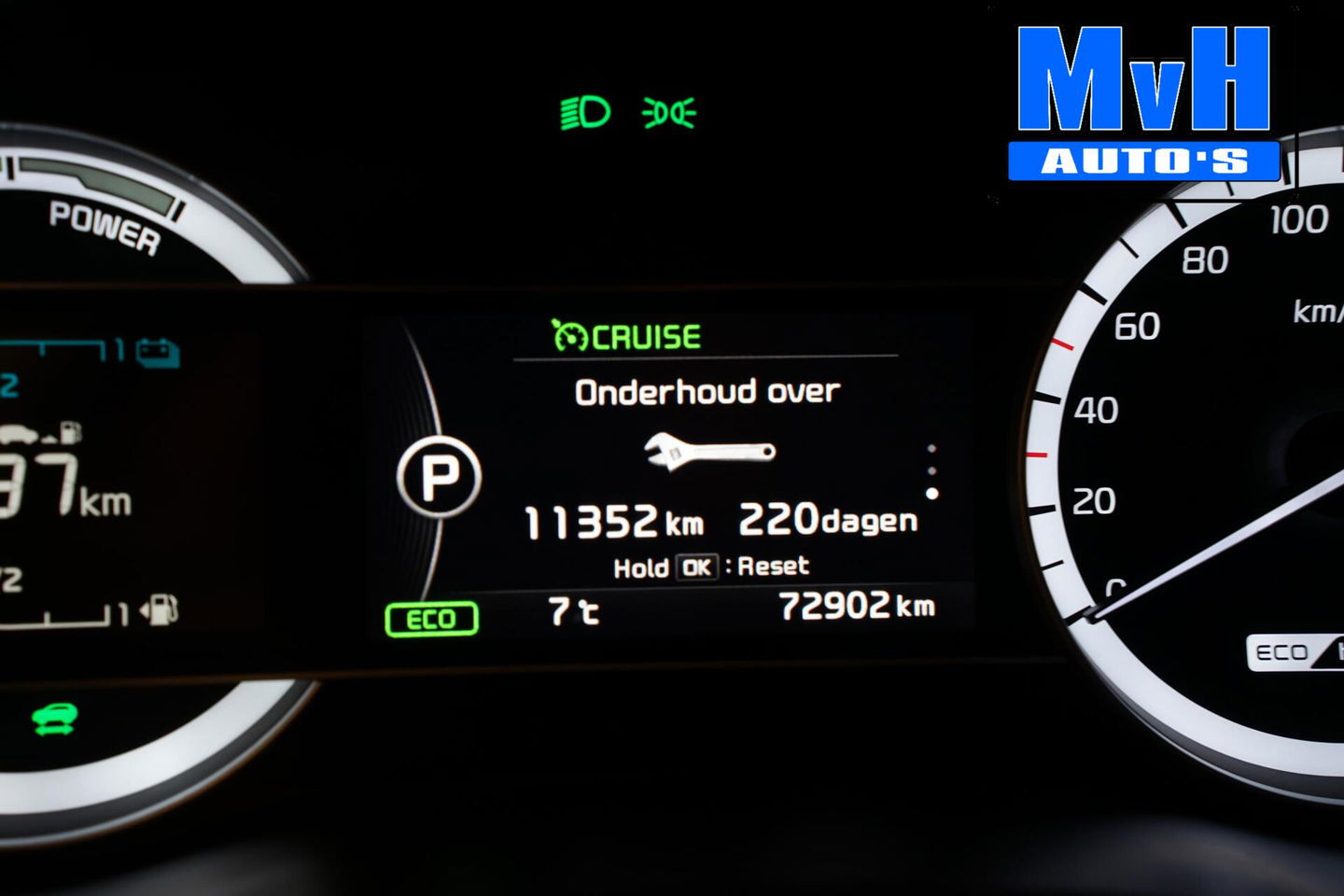 Kia Niro 1.6 GDi Hybrid DynamicLine|CARPLAY|NAVI|CAMERA|LED