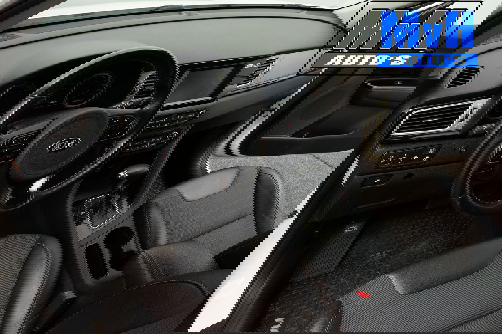 Kia Niro 1.6 GDi Hybrid DynamicLine|CARPLAY|NAVI|CAMERA|LED