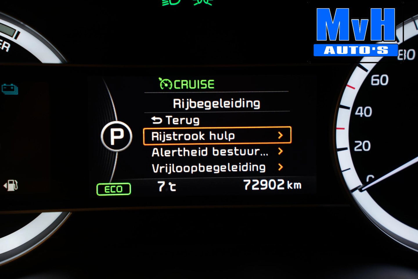 Kia Niro 1.6 GDi Hybrid DynamicLine|CARPLAY|NAVI|CAMERA|LED