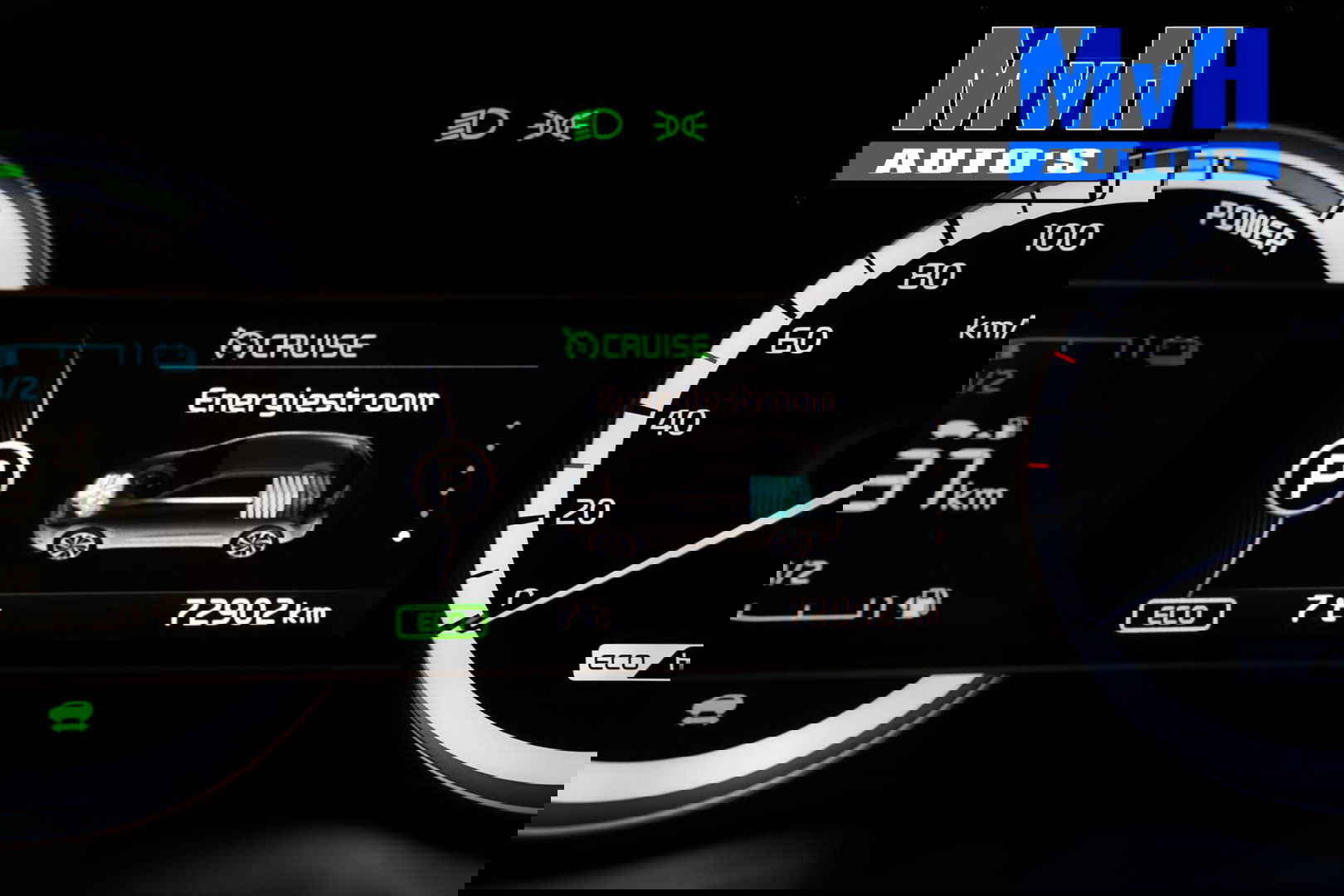 Kia Niro 1.6 GDi Hybrid DynamicLine|CARPLAY|NAVI|CAMERA|LED