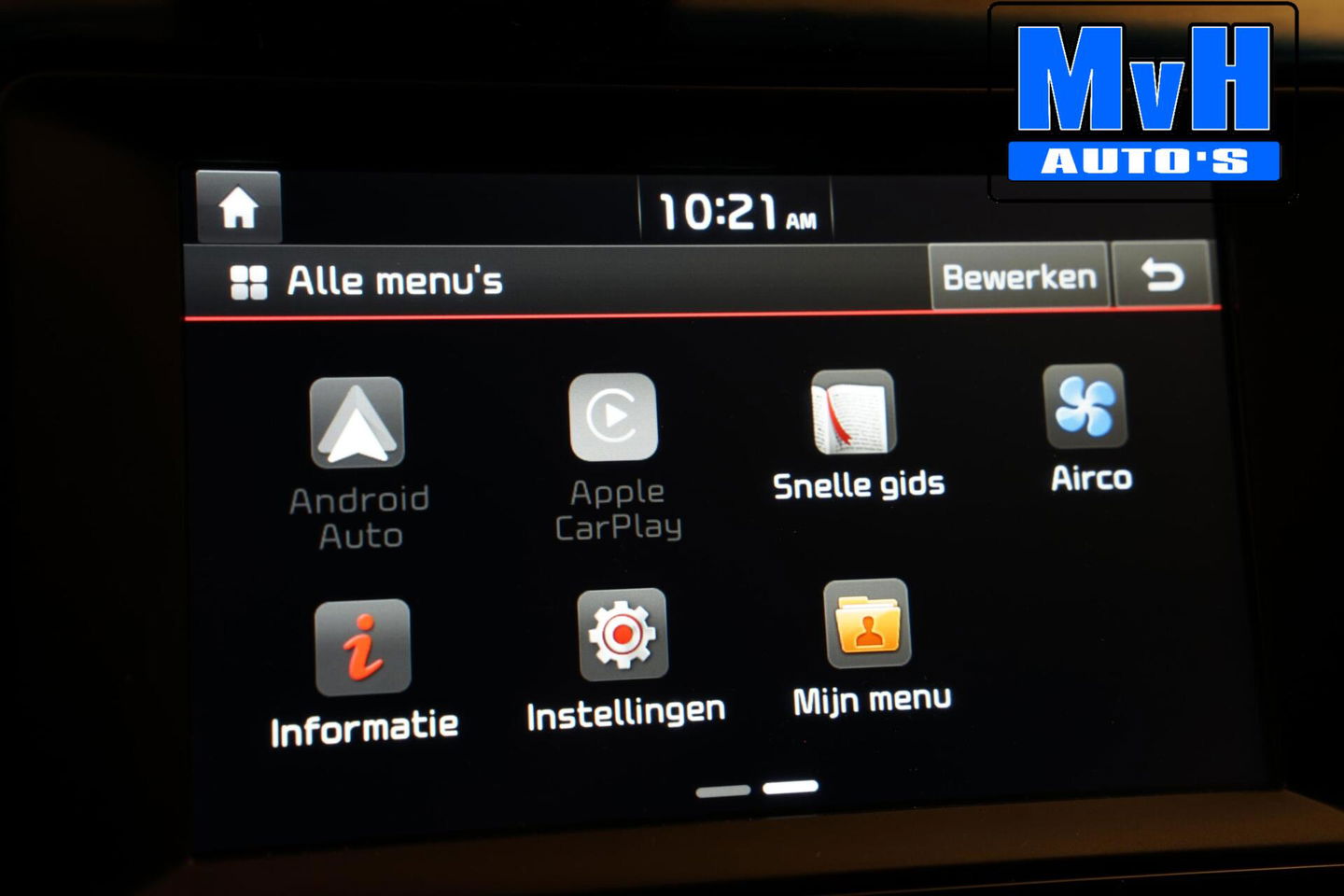Kia Niro 1.6 GDi Hybrid DynamicLine|CARPLAY|NAVI|CAMERA|LED