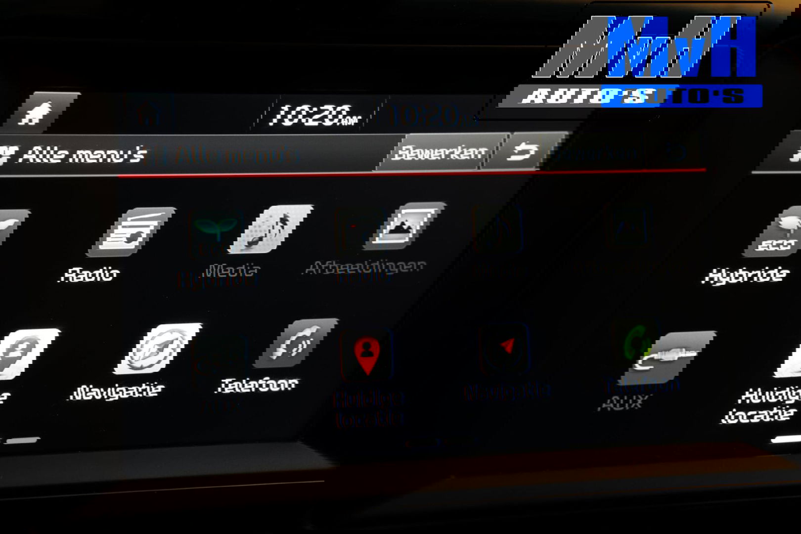 Kia Niro 1.6 GDi Hybrid DynamicLine|CARPLAY|NAVI|CAMERA|LED