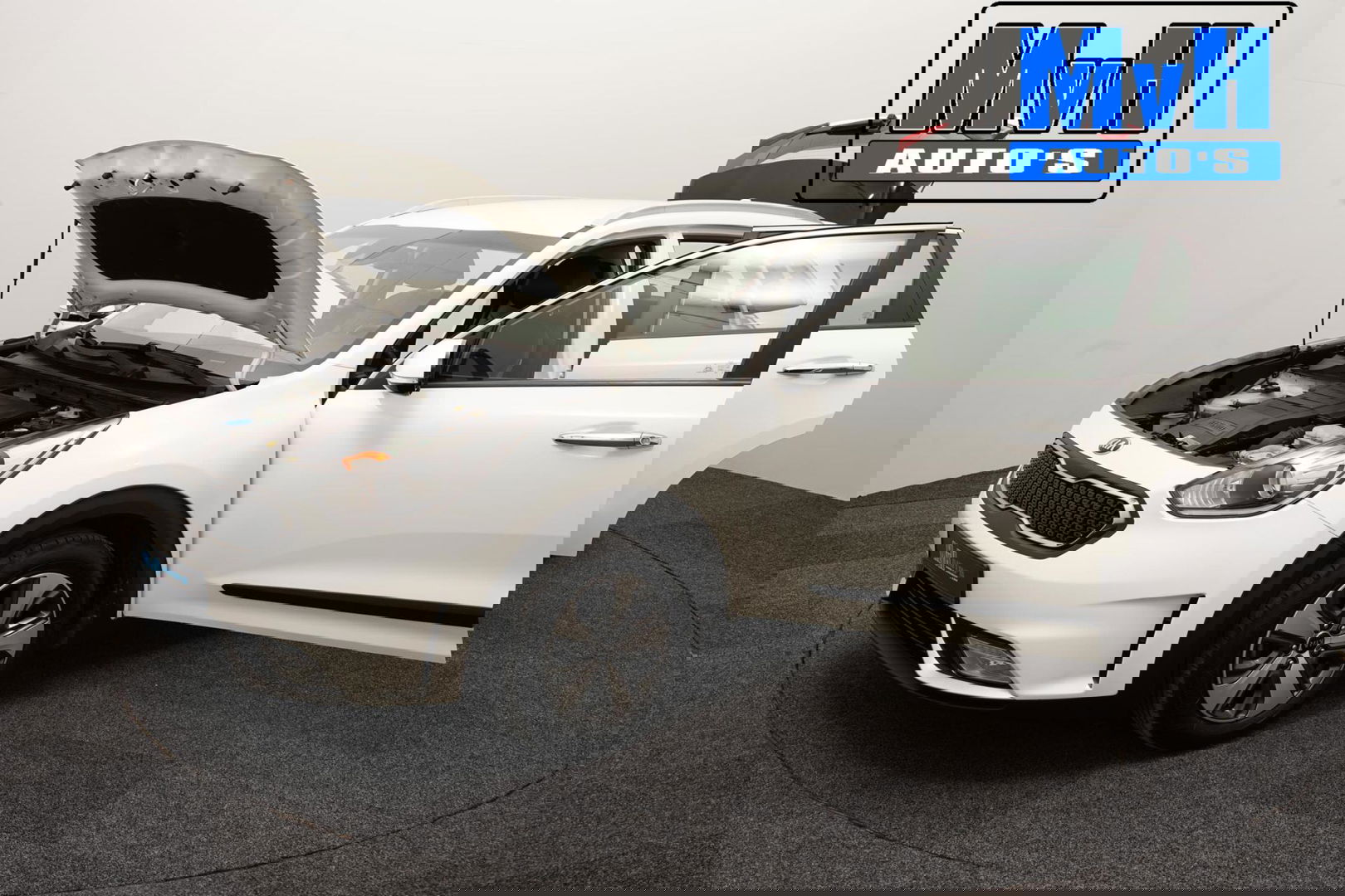 Kia Niro 1.6 GDi Hybrid DynamicLine|CARPLAY|NAVI|CAMERA|LED