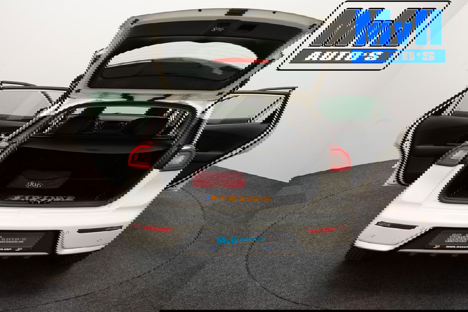 Kia Niro 1.6 GDi Hybrid DynamicLine|CARPLAY|NAVI|CAMERA|LED