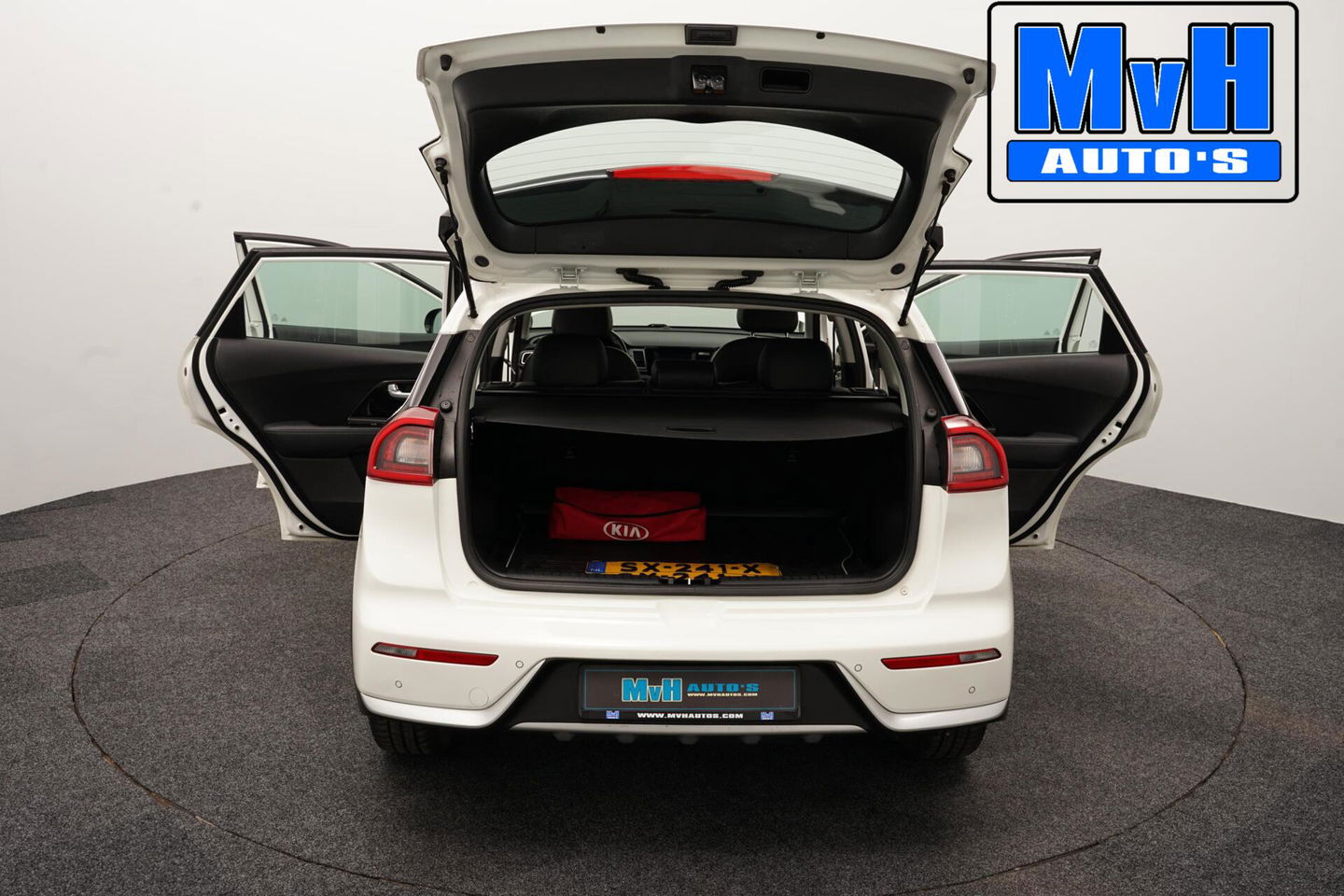 Kia Niro 1.6 GDi Hybrid DynamicLine|CARPLAY|NAVI|CAMERA|LED