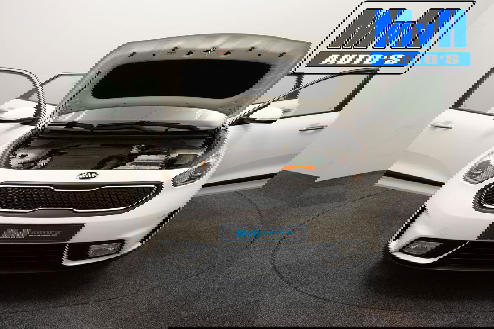 Kia Niro 1.6 GDi Hybrid DynamicLine|CARPLAY|NAVI|CAMERA|LED