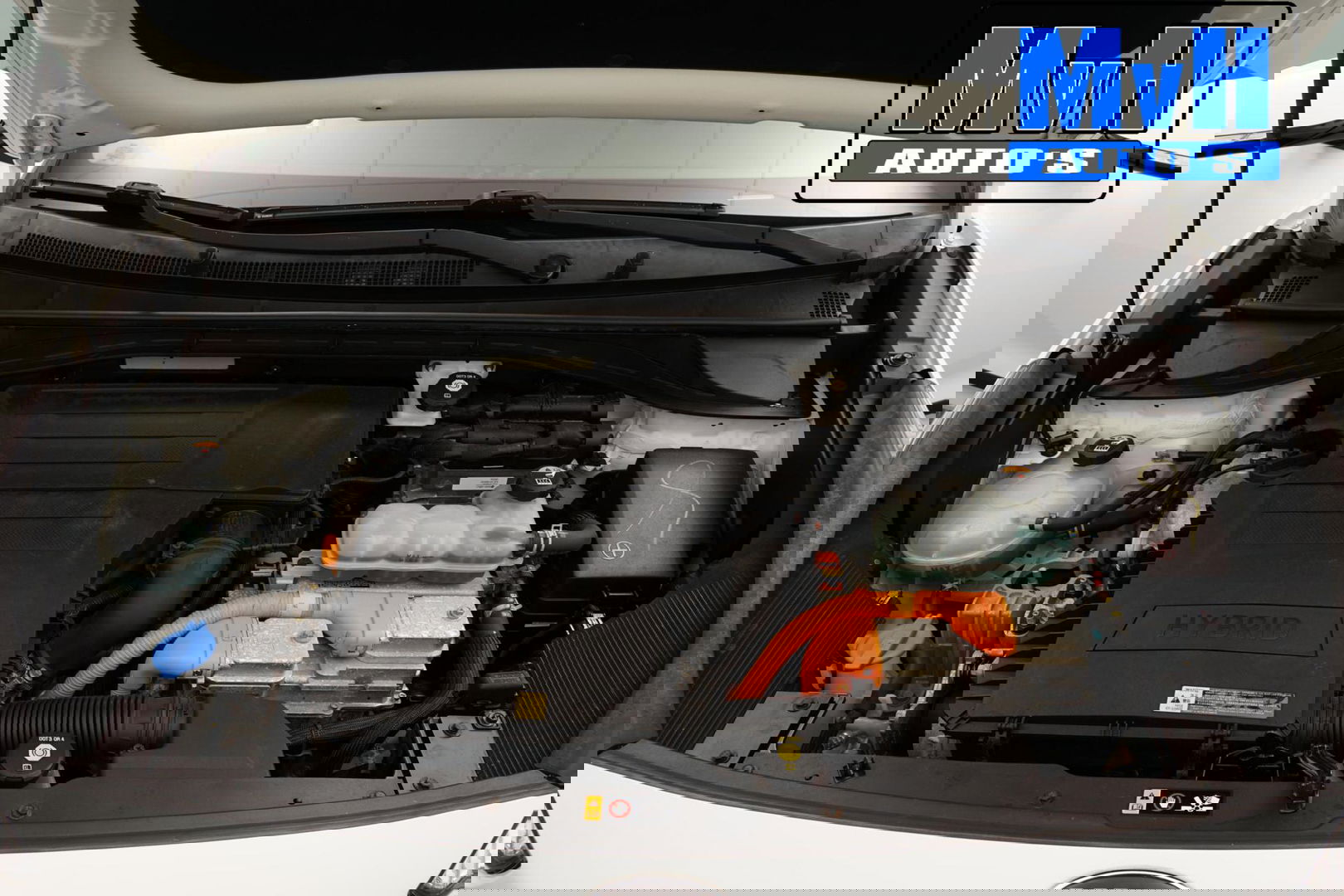 Kia Niro 1.6 GDi Hybrid DynamicLine|CARPLAY|NAVI|CAMERA|LED