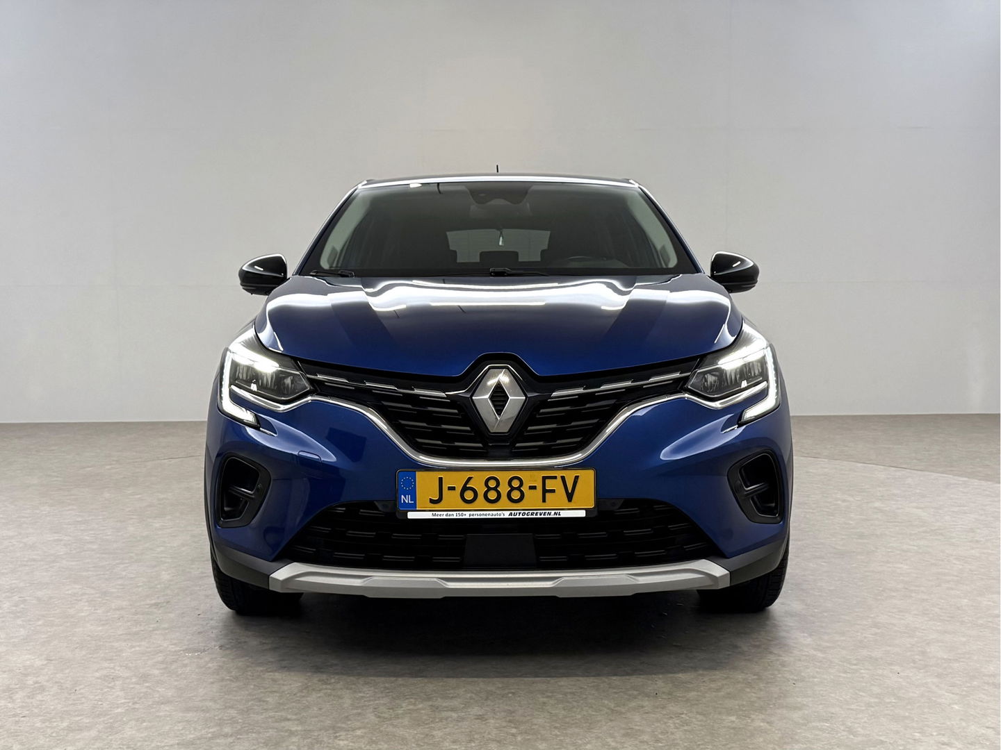 Renault Captur 1.3 TCe Intens | Camera | Adap. Cruise | Sfeer | Bose | Virtual | Trekh. | Stuurverw. | Keyless | Carplay | NAP