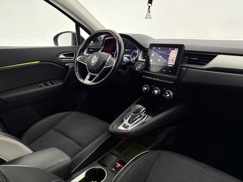 Renault Captur 1.3 TCe Intens | Camera | Adap. Cruise | Sfeer | Bose | Virtual | Trekh. | Stuurverw. | Keyless | Carplay | NAP