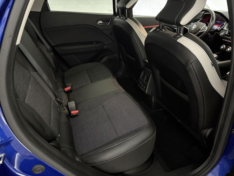 Renault Captur 1.3 TCe Intens | Camera | Adap. Cruise | Sfeer | Bose | Virtual | Trekh. | Stuurverw. | Keyless | Carplay | NAP