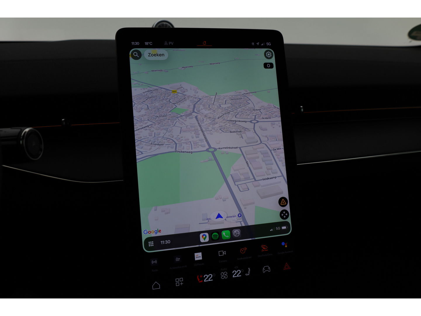 Polestar 3 LRDE Performance 111 kWh 517 PK | 560km WLTP |Full Option | Leder-pakket | Massage | Luchtvering | Laser Light | Bowers & Wilkins |  |