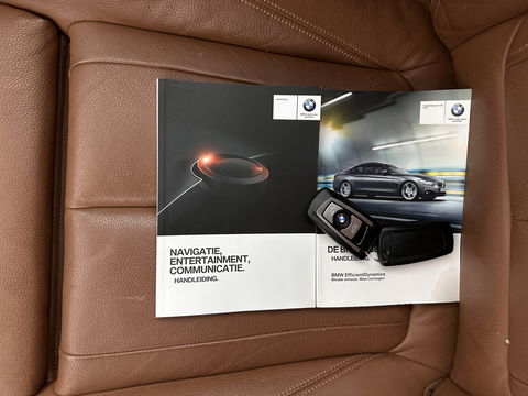 BMW 4 Serie Coupé 435d xDrive Executive Aut. *LEATHER | BI-XENON | MEMORY-PACK | TOPVIEW | HEAD-UP | BLINDSPOT | HEATED-SPORTSEATS | KEYLESS | NAVI-FULLMAP | ECC | PDC | CRUISE | 19''ALU*