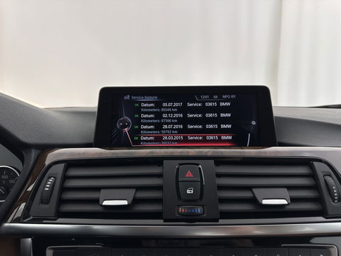 BMW 4 Serie Coupé 435d xDrive Executive Aut. *LEATHER | BI-XENON | MEMORY-PACK | TOPVIEW | HEAD-UP | BLINDSPOT | HEATED-SPORTSEATS | KEYLESS | NAVI-FULLMAP | ECC | PDC | CRUISE | 19''ALU*