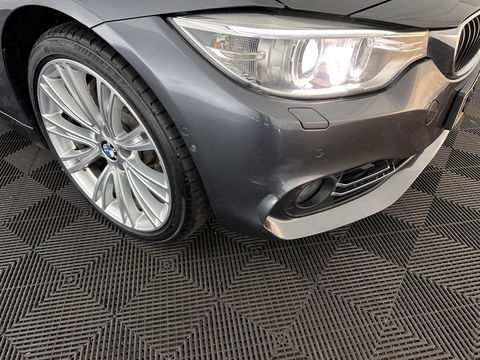 BMW 4 Serie Coupé 435d xDrive Executive Aut. *LEATHER | BI-XENON | MEMORY-PACK | TOPVIEW | HEAD-UP | BLINDSPOT | HEATED-SPORTSEATS | KEYLESS | NAVI-FULLMAP | ECC | PDC | CRUISE | 19''ALU*