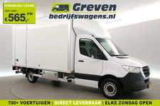 Mercedes-Benz Sprinter - 2.2 CDI | Euro6 | MARGE | Bakwagen | Laadklep | Zijdeur | Camera | Airco | Cruise | Navi