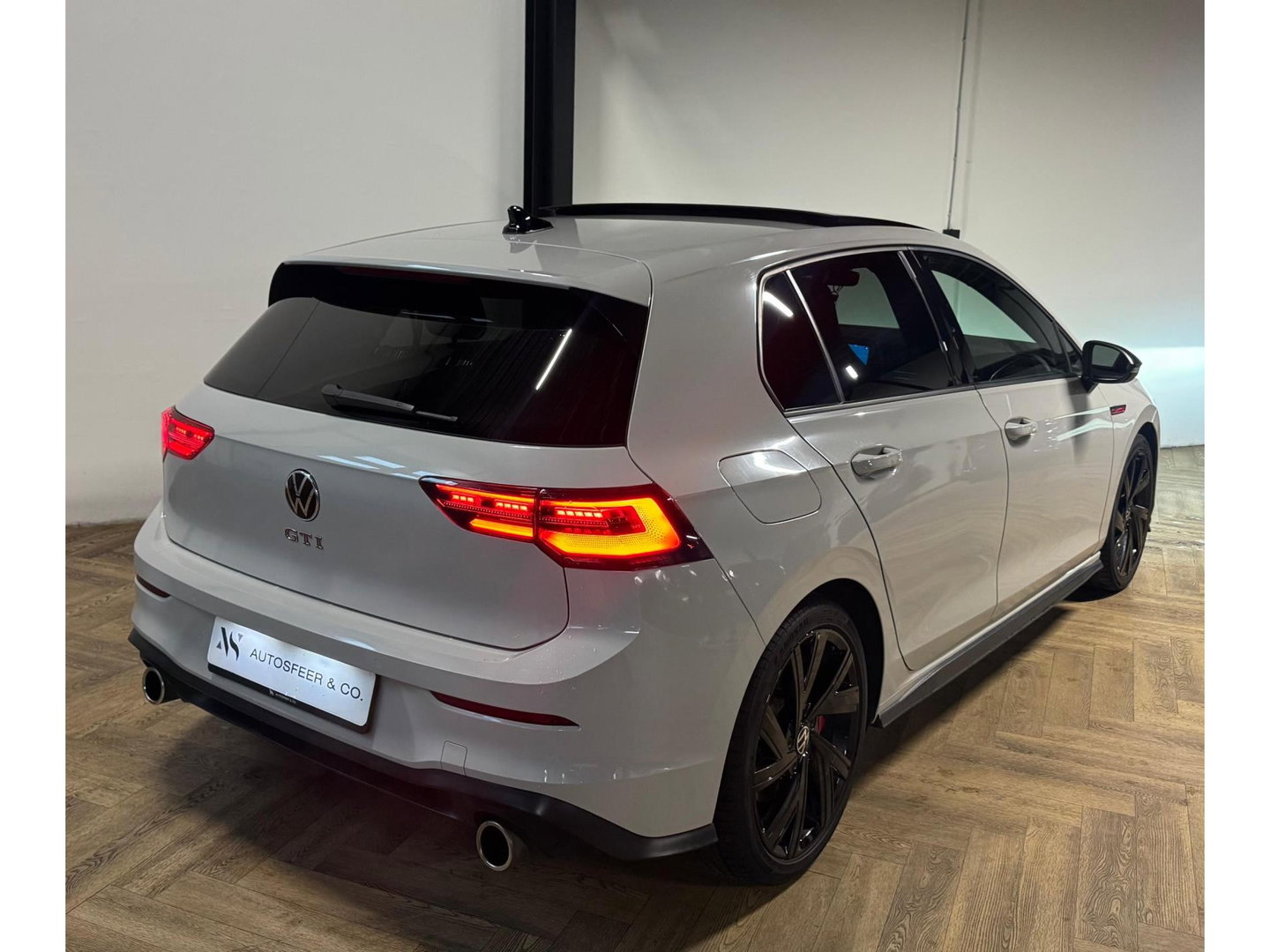 Volkswagen Golf 2.0 TSI GTI PANO CAM'