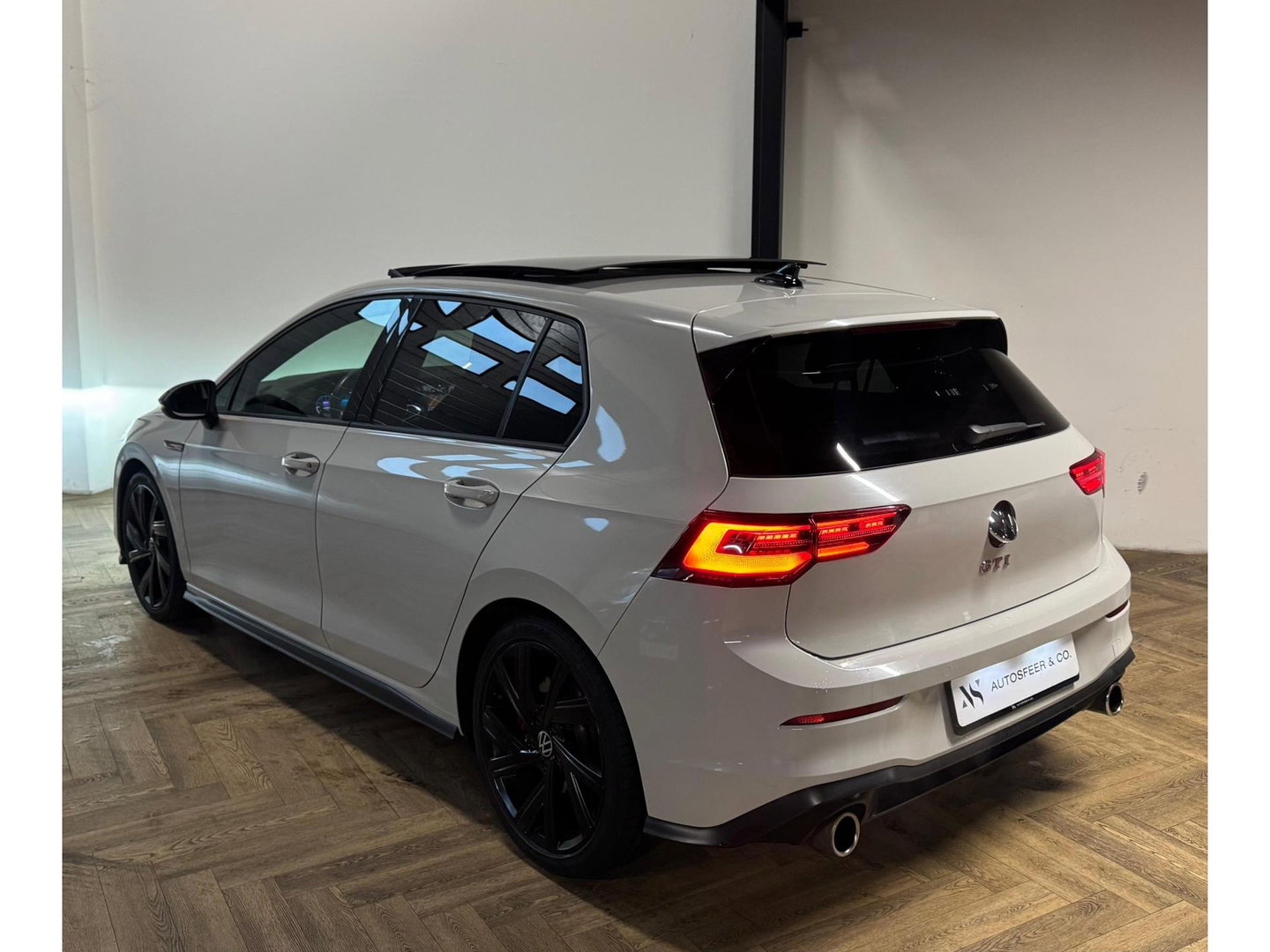 Volkswagen Golf 2.0 TSI GTI PANO CAM'