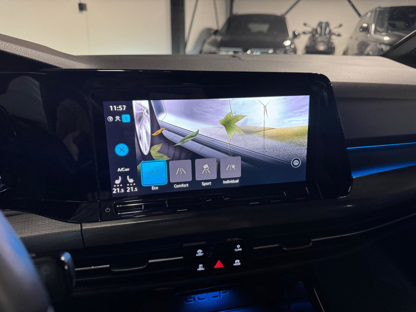 Volkswagen Golf 2.0 TSI GTI PANO CAM'