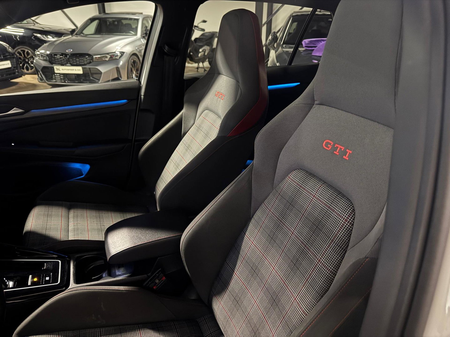 Volkswagen Golf 2.0 TSI GTI PANO CAM'