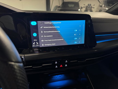 Volkswagen Golf 2.0 TSI GTI PANO CAM'