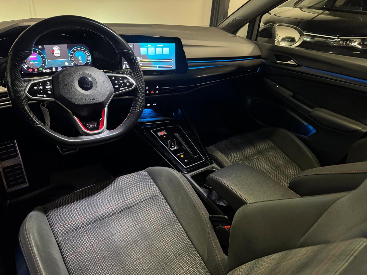 Volkswagen Golf 2.0 TSI GTI PANO CAM'