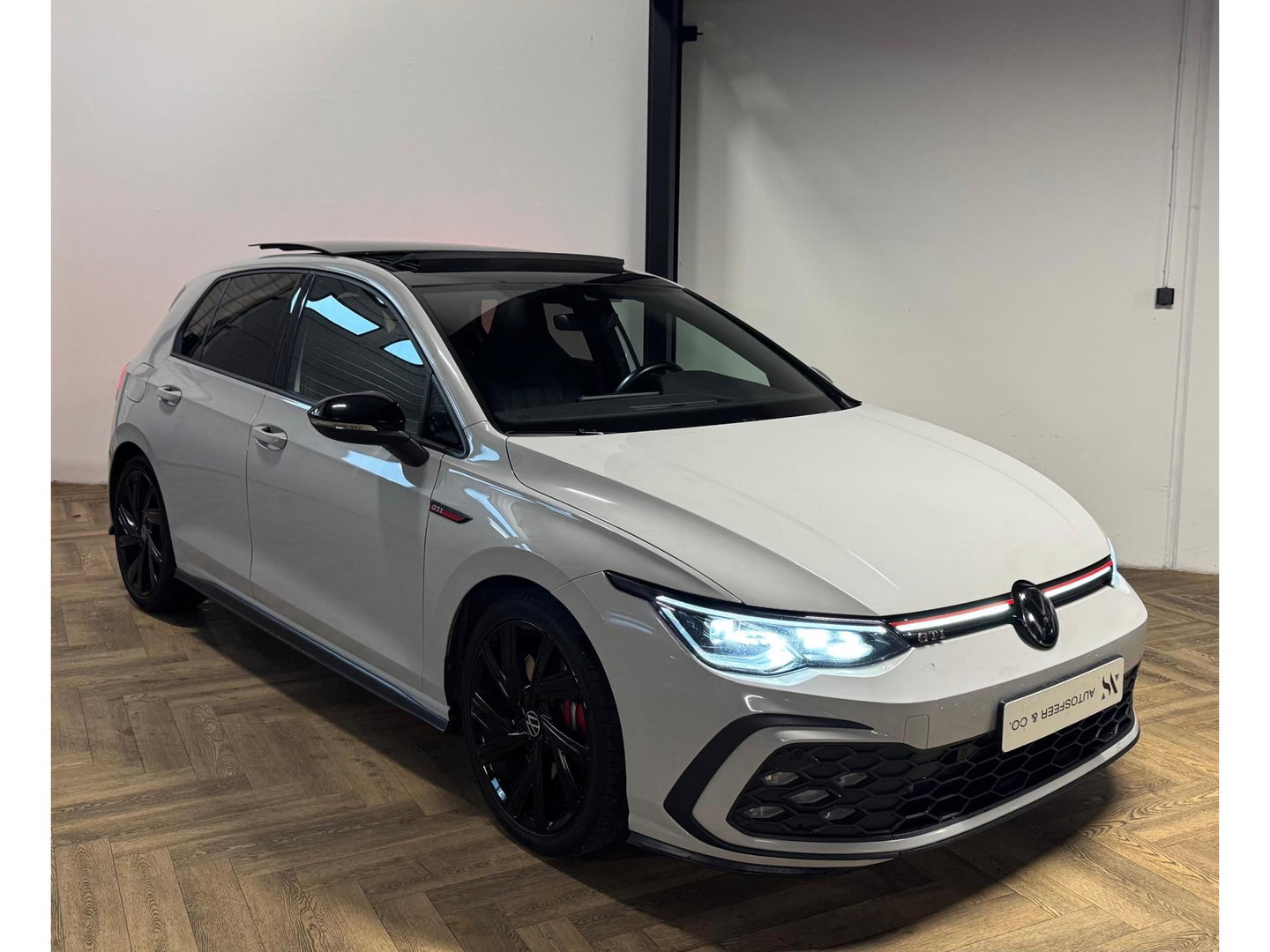 Volkswagen Golf 2.0 TSI GTI PANO CAM'