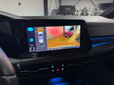 Volkswagen Golf 2.0 TSI GTI PANO CAM'