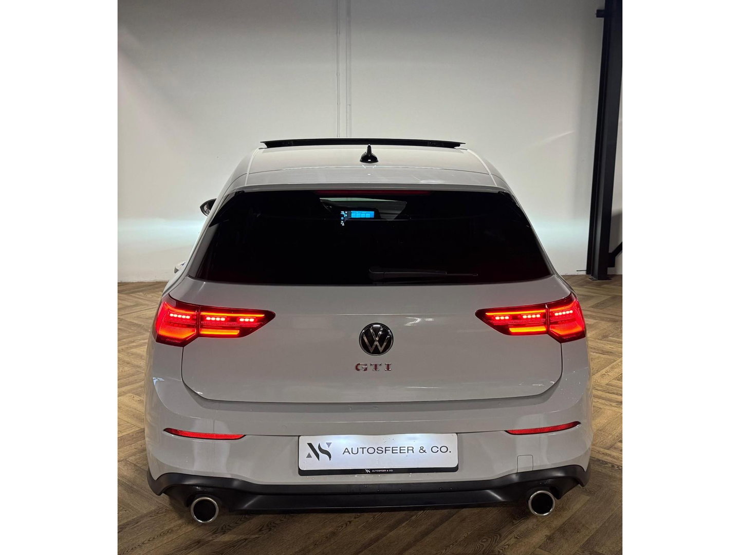 Volkswagen Golf 2.0 TSI GTI PANO CAM'