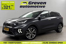 Kia Niro - 1.6 GDi Hybrid ExecutiveLine | Pano | JBL | Camera | Memory | Carplay | Trekh. | Stoel/stuur verw. | NAP