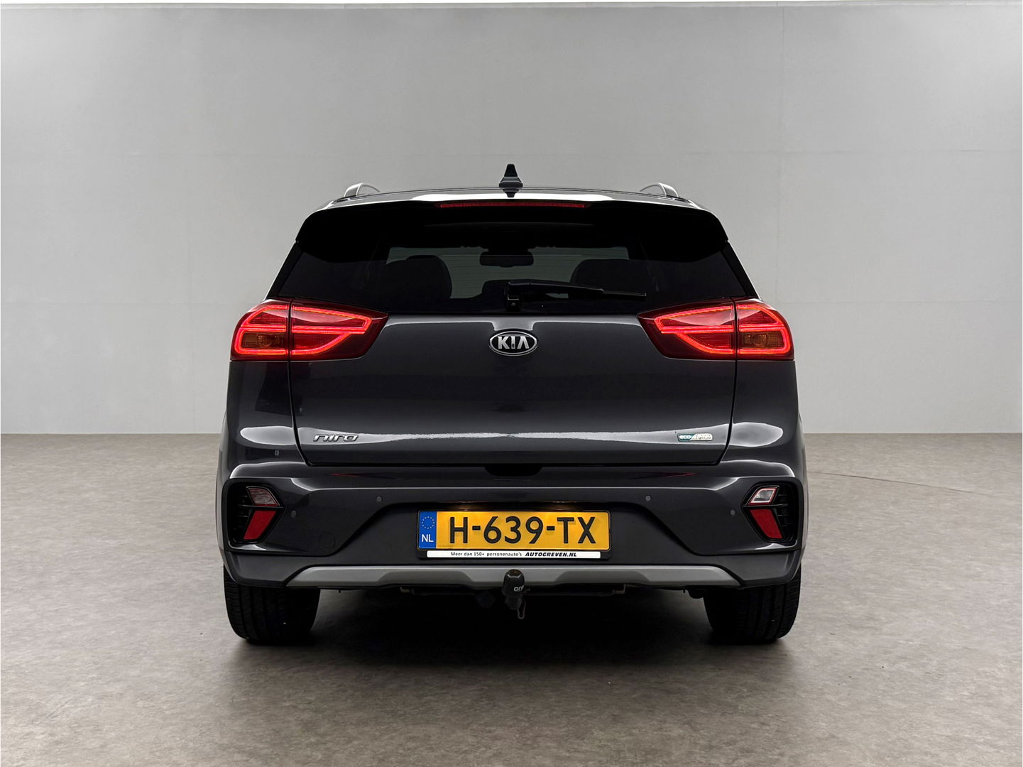 Kia Niro 1.6 GDi Hybrid ExecutiveLine | Pano | JBL | Camera | Memory | Carplay | Trekh. | Stoel/stuur verw. | NAP
