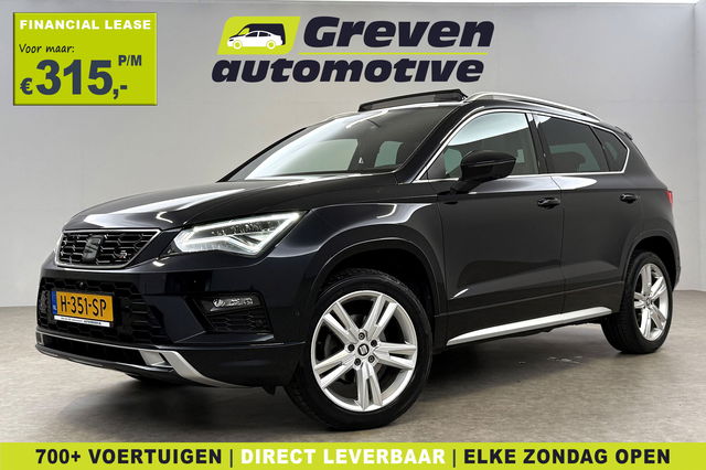 SEAT Ateca - 1.5 TSI 150PK FR | 360° | Pano | Trekh. | Virtual | Sfeerverl. | Carplay | NAP