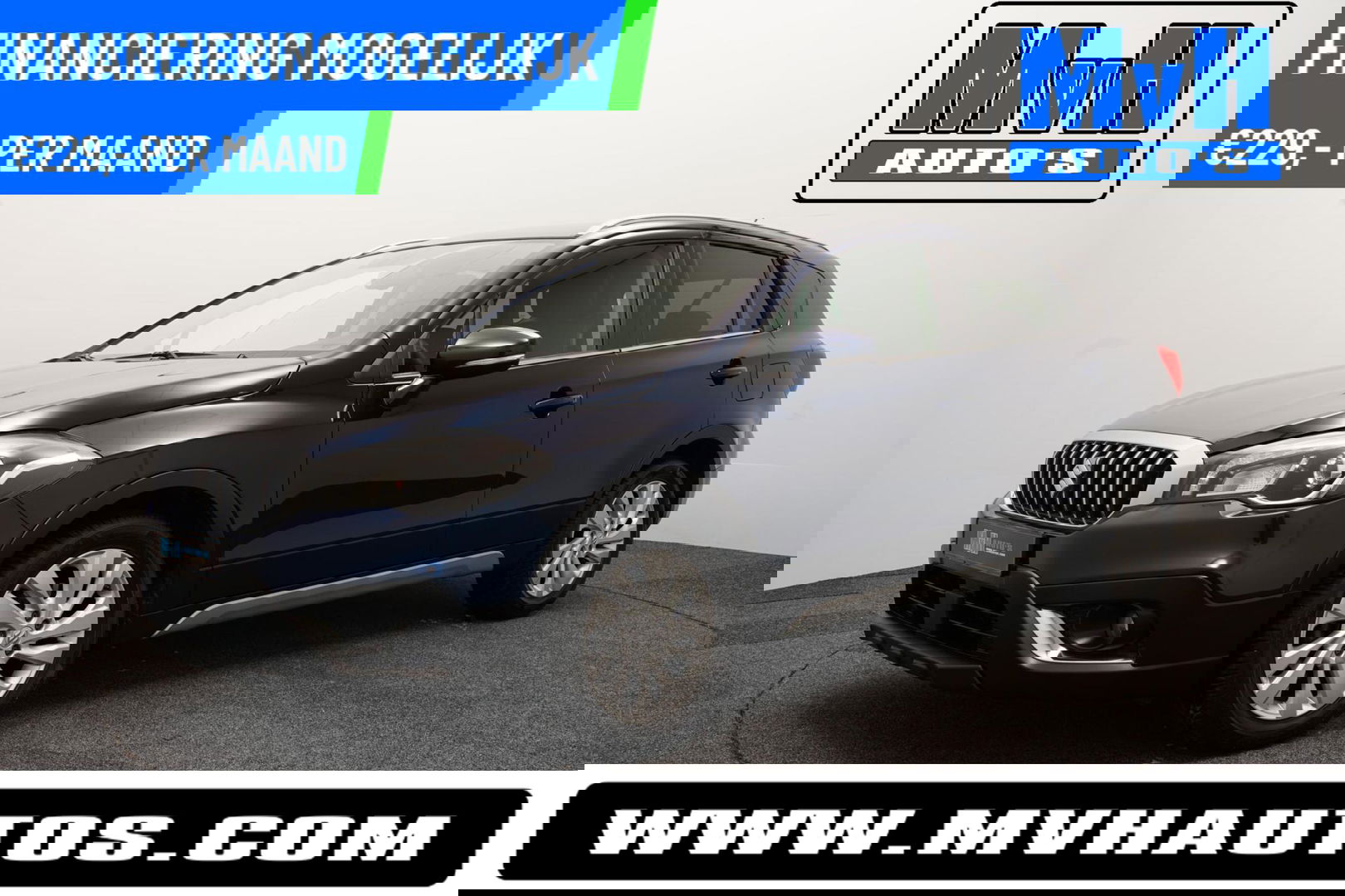 Suzuki S-Cross 1.0 Boosterjet Exclusive|TREKH|LED|CAMERA|NAP