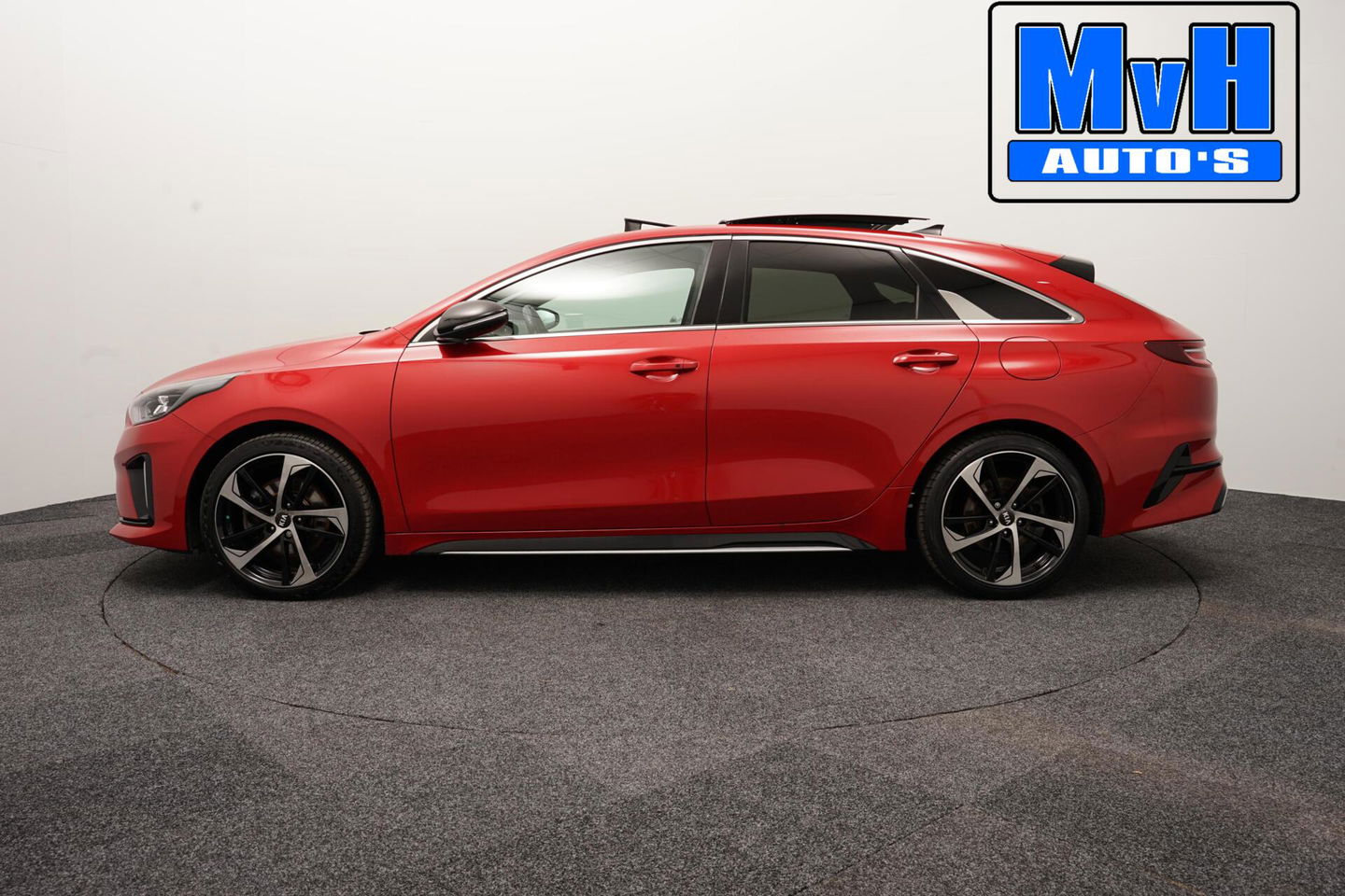 Kia ProCeed 1.4 T-GDI GT-Line|LUXE!|TREKHAAK|PANO|LED|NAP