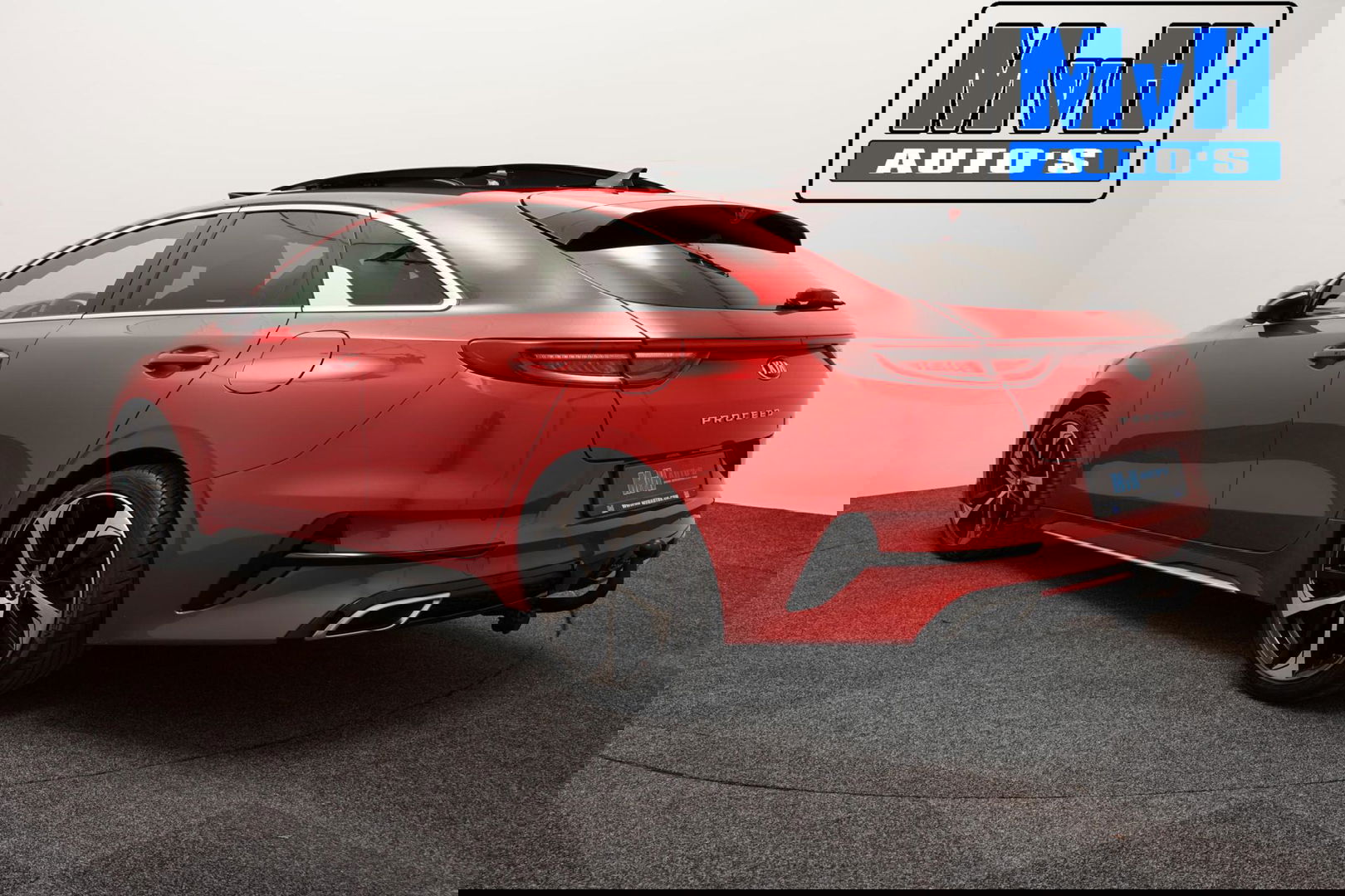 Kia ProCeed 1.4 T-GDI GT-Line|LUXE!|TREKHAAK|PANO|LED|NAP