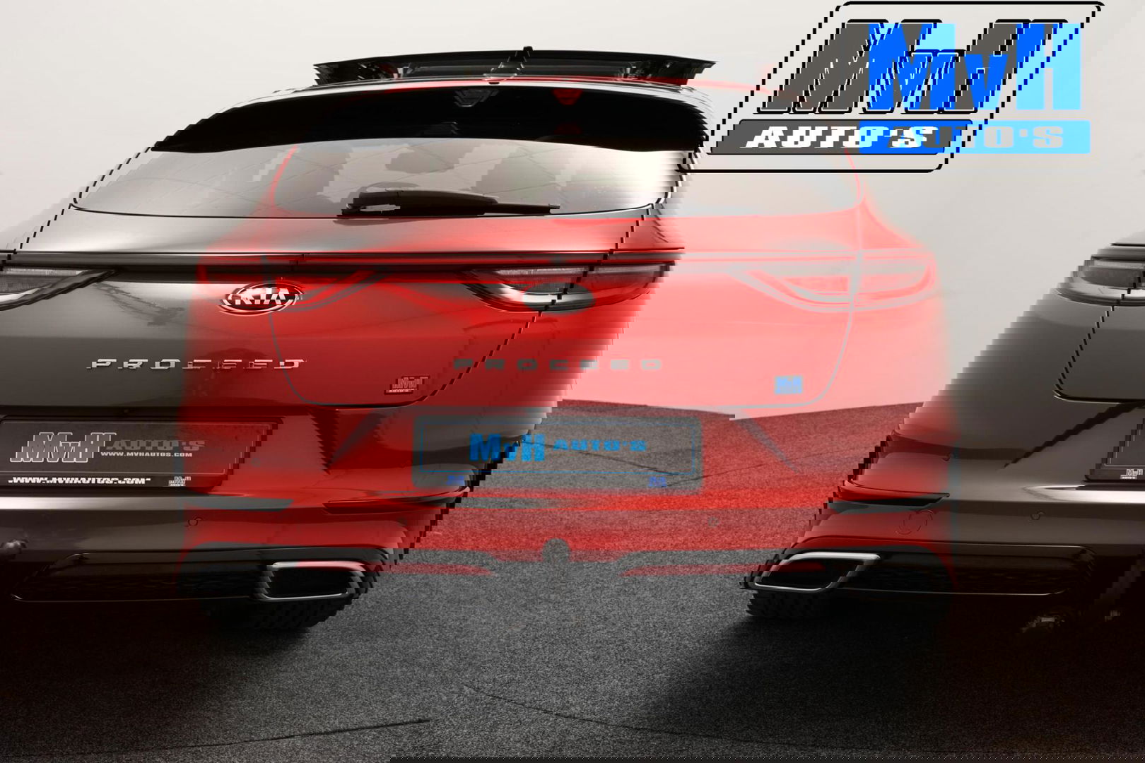 Kia ProCeed 1.4 T-GDI GT-Line|LUXE!|TREKHAAK|PANO|LED|NAP