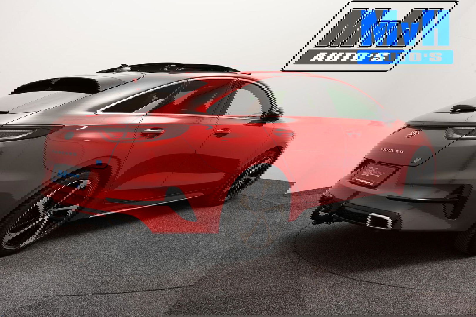 Kia ProCeed 1.4 T-GDI GT-Line|LUXE!|TREKHAAK|PANO|LED|NAP