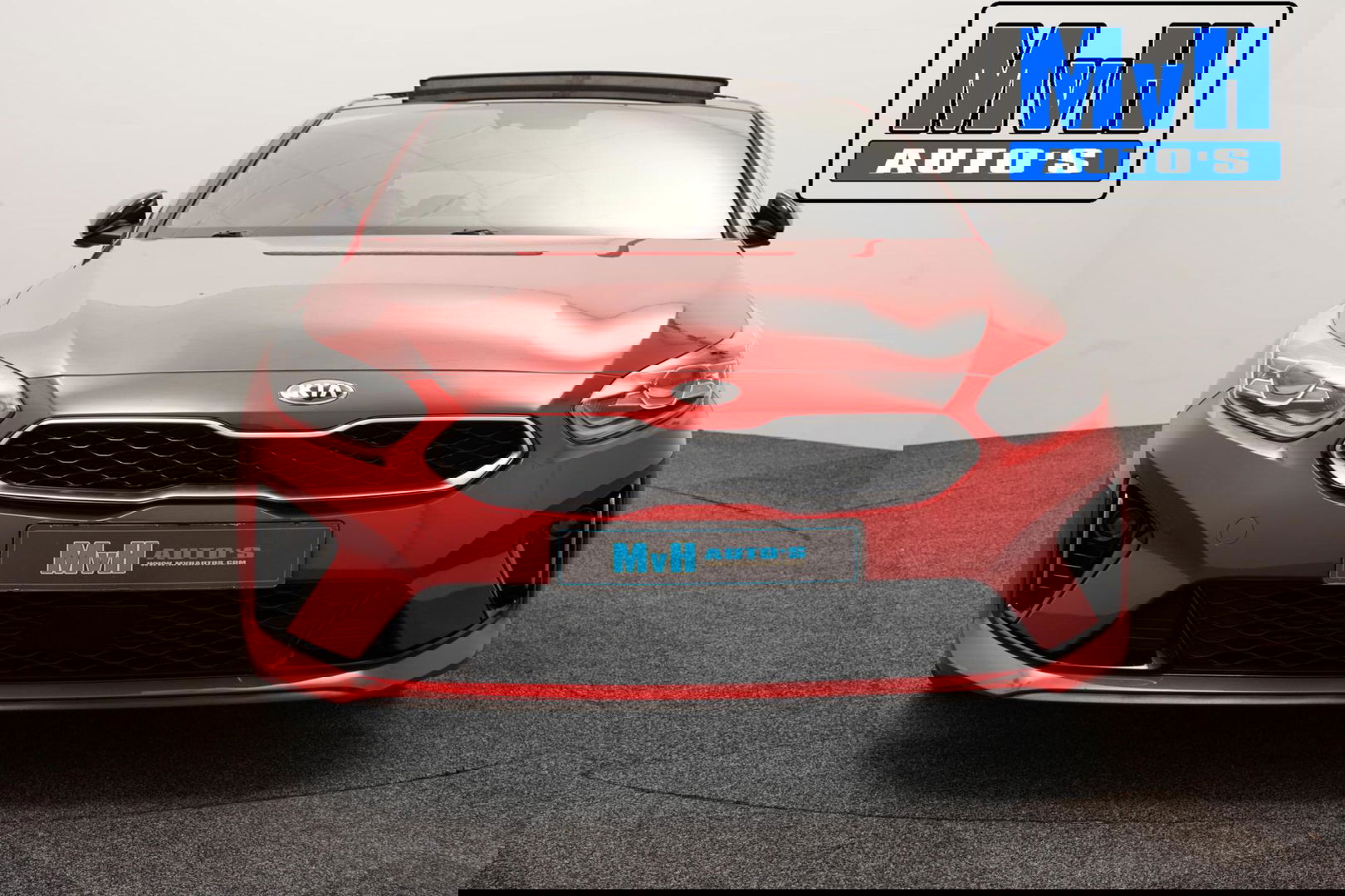 Kia ProCeed 1.4 T-GDI GT-Line|LUXE!|TREKHAAK|PANO|LED|NAP