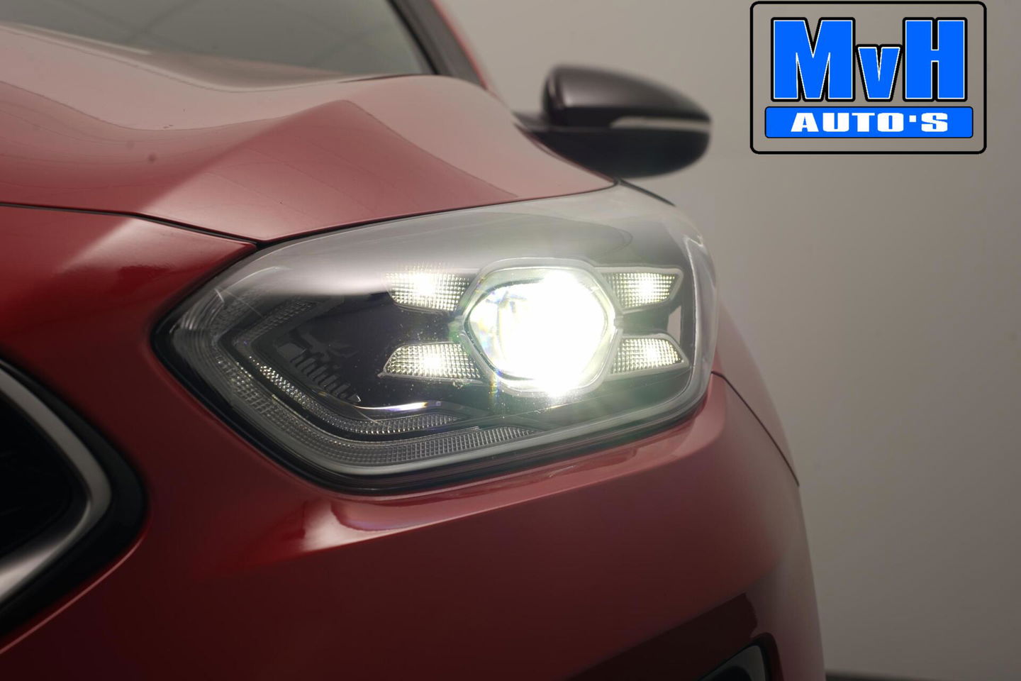 Kia ProCeed 1.4 T-GDI GT-Line|LUXE!|TREKHAAK|PANO|LED|NAP