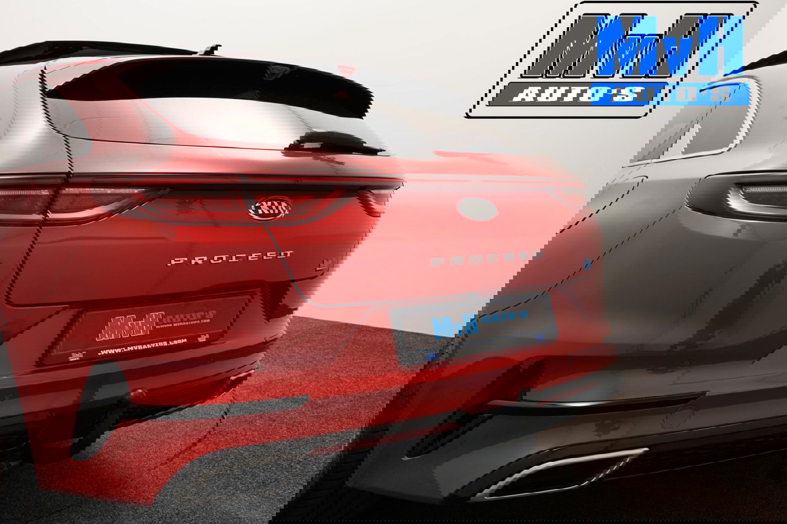 Kia ProCeed 1.4 T-GDI GT-Line|LUXE!|TREKHAAK|PANO|LED|NAP