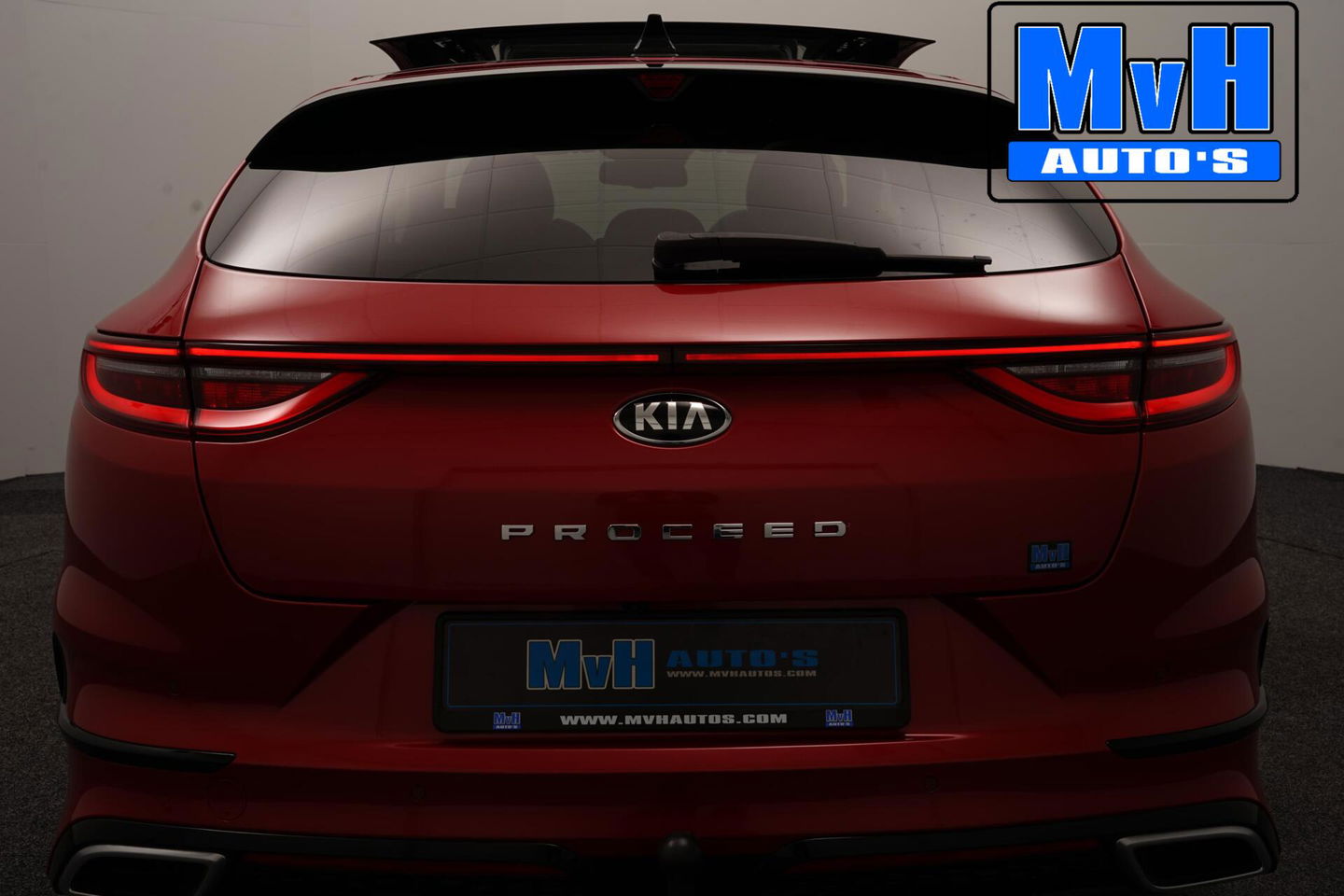 Kia ProCeed 1.4 T-GDI GT-Line|LUXE!|TREKHAAK|PANO|LED|NAP