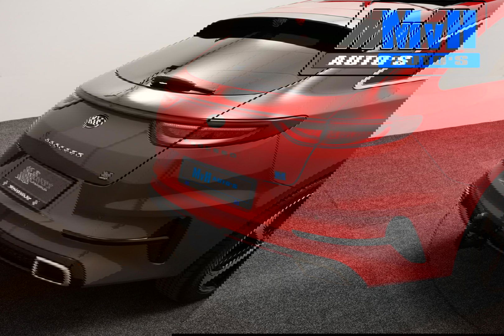 Kia ProCeed 1.4 T-GDI GT-Line|LUXE!|TREKHAAK|PANO|LED|NAP