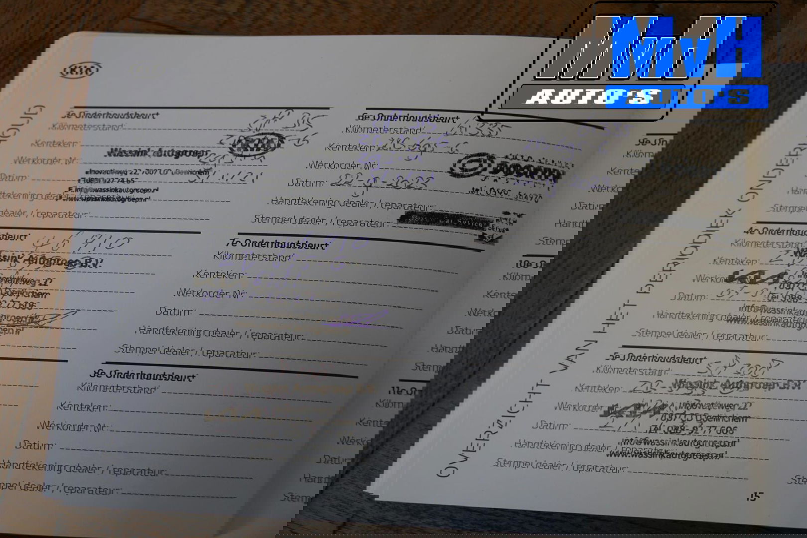 Kia ProCeed 1.4 T-GDI GT-Line|LUXE!|TREKHAAK|PANO|LED|NAP