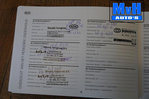 Kia ProCeed 1.4 T-GDI GT-Line|LUXE!|TREKHAAK|PANO|LED|NAP