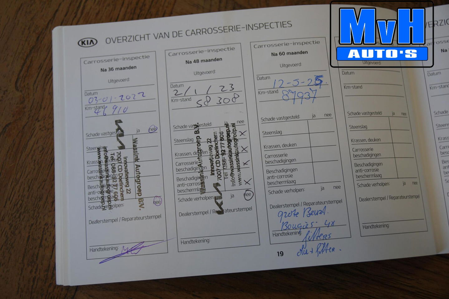 Kia ProCeed 1.4 T-GDI GT-Line|LUXE!|TREKHAAK|PANO|LED|NAP