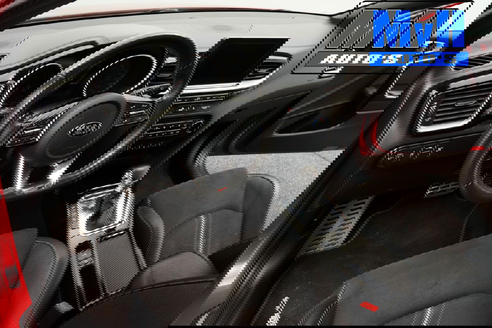 Kia ProCeed 1.4 T-GDI GT-Line|LUXE!|TREKHAAK|PANO|LED|NAP