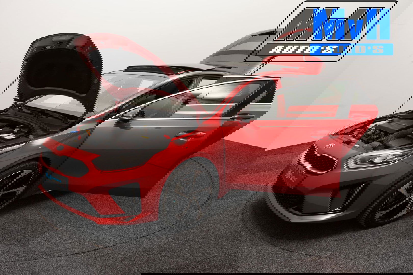 Kia ProCeed 1.4 T-GDI GT-Line|LUXE!|TREKHAAK|PANO|LED|NAP