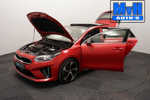Kia ProCeed 1.4 T-GDI GT-Line|LUXE!|TREKHAAK|PANO|LED|NAP